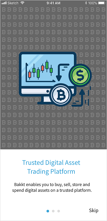 0 bakkt start