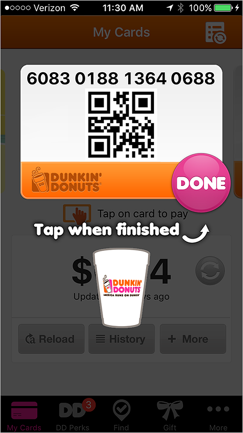 qrcode avlm1u