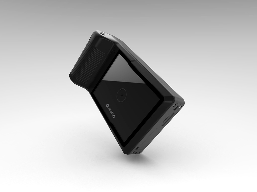 icam h100 front shrylx
