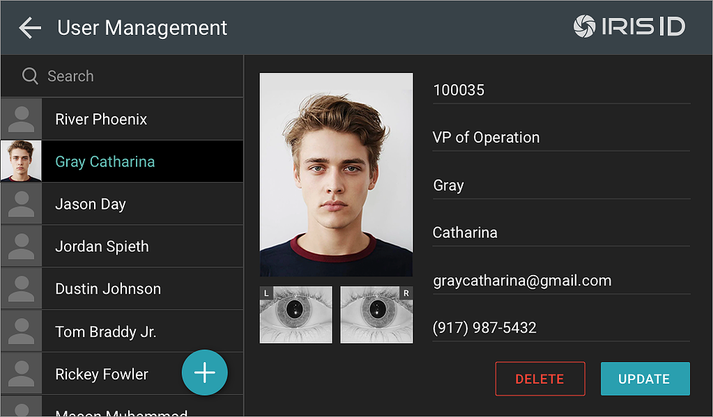 5 3 2 user update