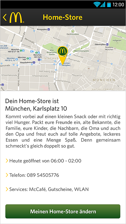 mc 12 homestore