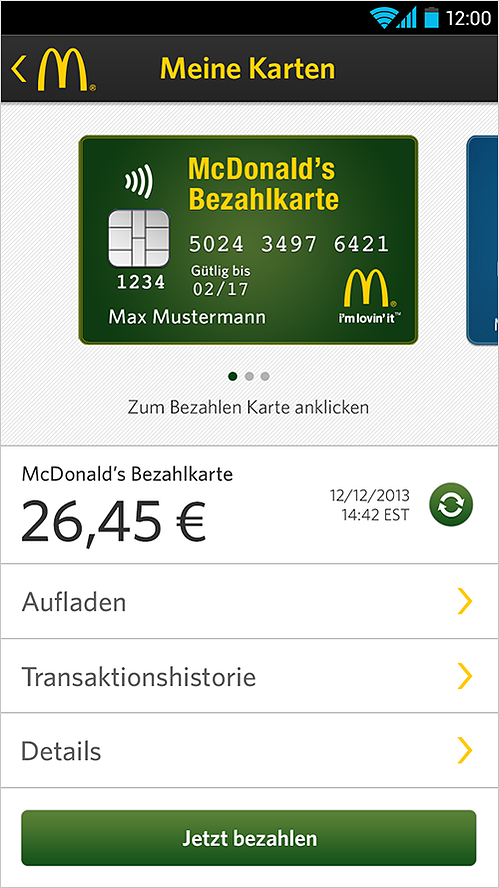 mc 23 mycard