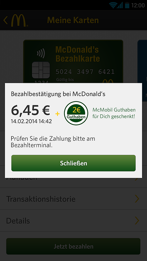 mc 25 nfc payment
