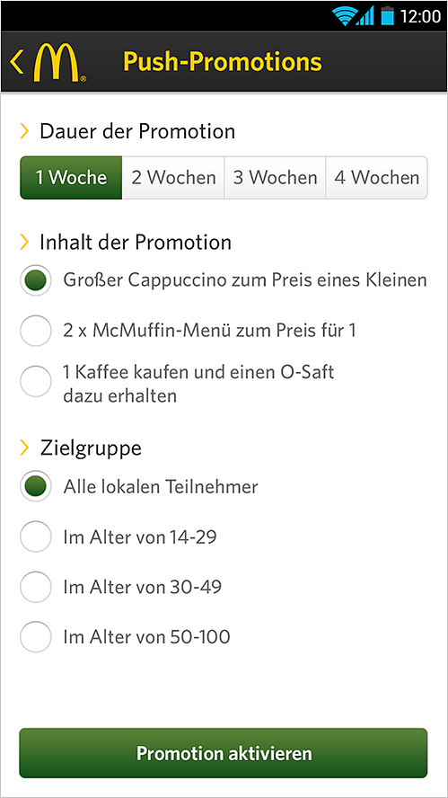 mc 27 push promotion